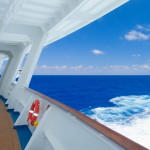 Cruise Ship in the Caribbean